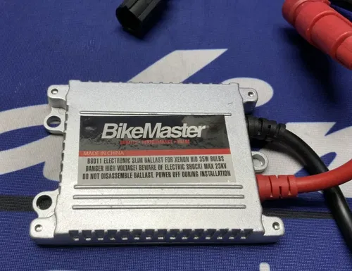Bike Master HID Lighting Kit 6K White H11 1156-266406