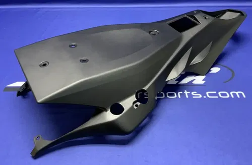 Yamaha Rear Fender (Black) YZF-R6 2017-2024 OEM BN6-21611-01-00