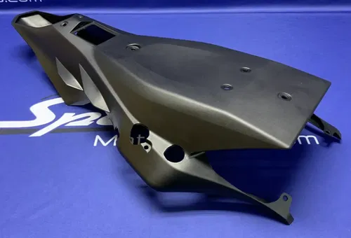 Yamaha Rear Fender (Black) YZF-R6 2017-2024 OEM BN6-21611-01-00