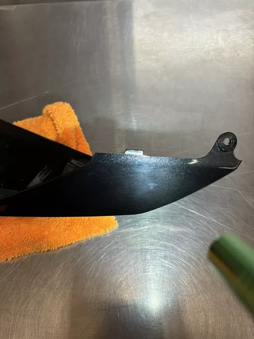 Kawasaki ZX-10R 2021 Rear Side Frame Cover LH OEM 36001-0700-660