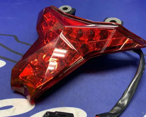 Kawasaki Rear Tail Light Assembly ZX-10R/RR 2017-2025 OEM 23025-0377