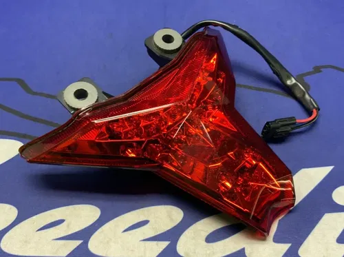 Kawasaki Rear Tail Light Assembly ZX-10R/RR 2017-2025 OEM 23025-0377