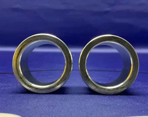 Yamaha Front Wheel Spacer Set YZF-R6 2017-2025 OEM 90387-25032-00