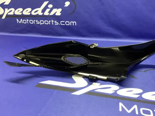 MV Agusta Right Tail Fairing (Black) F3R/RR 2023 OEM 8000C9624