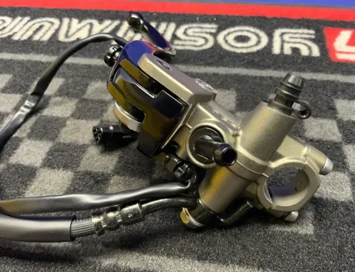 Kawasaki Master Cylinder Assembly ZX-10R/RR 2021-2025 OEM 43015-0773