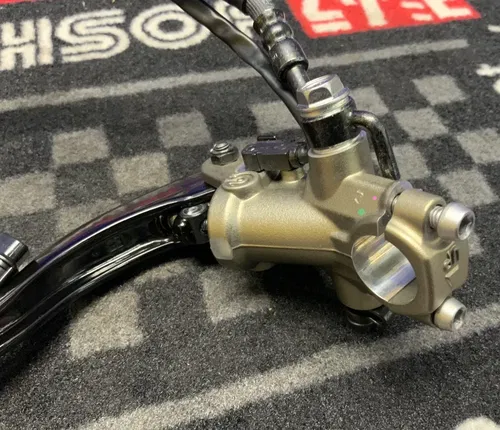 Kawasaki Master Cylinder Assembly ZX-10R/RR 2021-2025 OEM 43015-0773