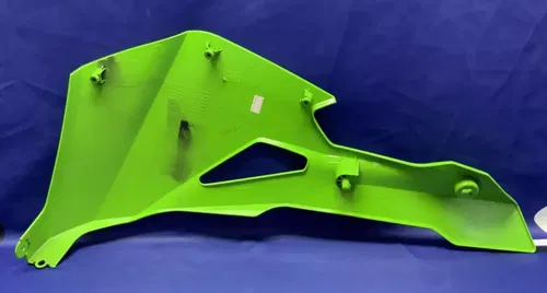 Kawasaki Right Lower Fairing (KRT) ZX-4R/RR 2023-2025 OEM