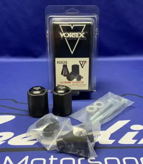 Vortex Racing Frame Slider Kit YZF-R6 2006-2016 KS626