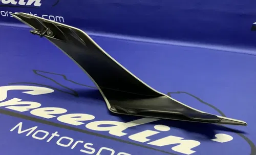 Yamaha Left Tail Fairing (Gray & Blue) YZF-R6 2017-2024 OEM BN6-W2171-50-P5