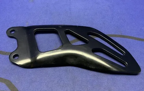 Suzuki Left & Right Heel Guard Set GSXR 600/750 2011-2025 OEM 43571-47H30