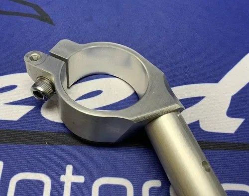Yamaha Right Handlebar W/ Bar End YZF-R6 2017-2024 OEM BN6-26122-00-00