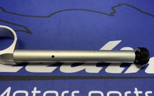 Yamaha Right Handlebar W/ Bar End YZF-R6 2017-2024 OEM BN6-26122-00-00