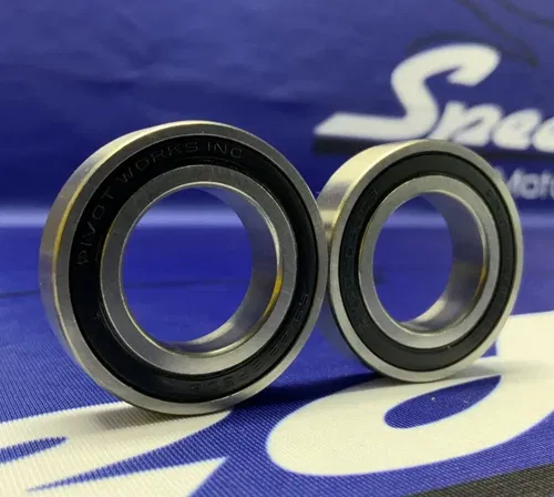 Pivot Works Front Wheel Bearing Kit YZ450F 2014-2024 OEM PWFWK-S16-400