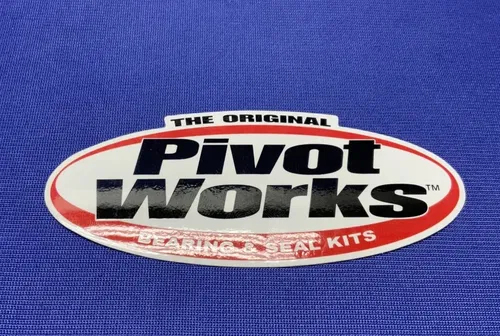 Pivot Works Front Wheel Bearing Kit YZ450F 2014-2024 OEM PWFWK-S16-400