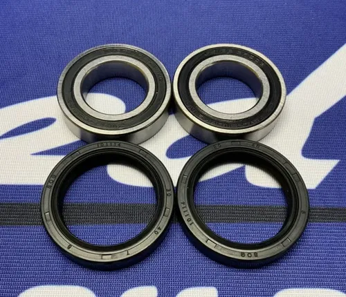 Pivot Works Front Wheel Bearing Kit YZ450F 2014-2024 OEM PWFWK-S16-400