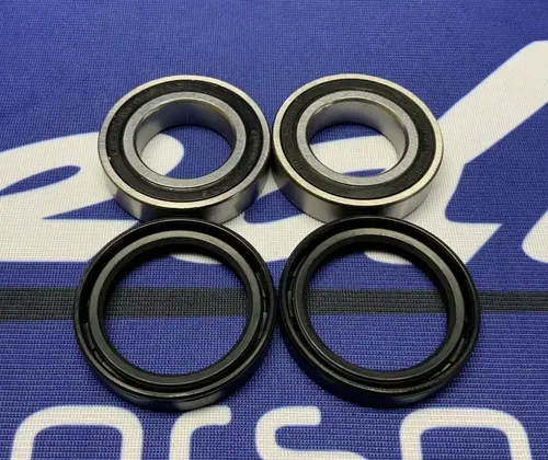 Pivot Works Front Wheel Bearing Kit YZ450F 2014-2024 OEM PWFWK-S16-400