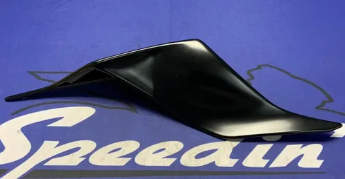 Yamaha Right Tail Fairing Black & Orange YZF-R6 2017-2024 OEM BN6-W2172-70-P1