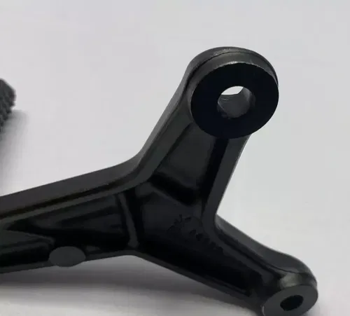 MV Agusta Right Foot Peg & Bracket F3RR 2021-2023 OEM 80A0C3591
