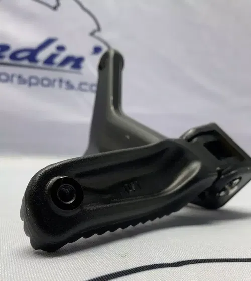MV Agusta Right Foot Peg & Bracket F3RR 2021-2023 OEM 80A0C3591