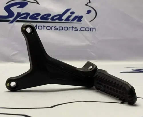 MV Agusta Right Foot Peg & Bracket F3RR 2021-2023 OEM 80A0C3591