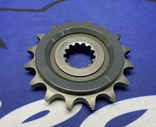 Yamaha Front Sprocket (16T) YZF-R6 2006-2024 OEM 2C0-17460-00-00