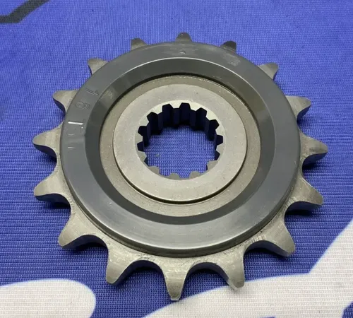 Yamaha Front Sprocket (16T) YZF-R6 2006-2024 OEM 2C0-17460-00-00
