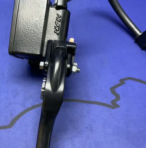 Suzuki Front Master Cylinder Assy W/ Lever GSX-8S 2023-2025 OEM 59600-42F50