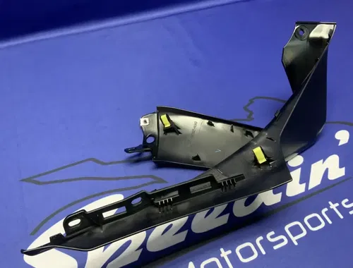 Yamaha Right Winglet Fairing (Black) YZF-R9 2025 OEM BKN-2835K-00-P1