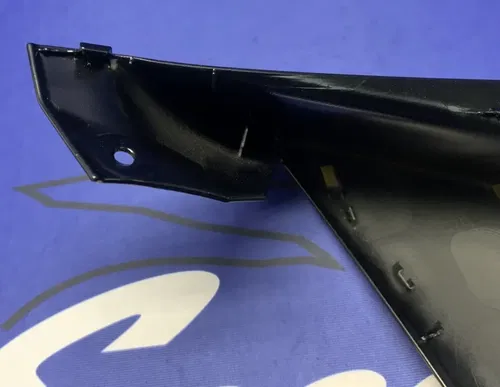 Yamaha Right Winglet Fairing (Black) YZF-R9 2025 OEM BKN-2835K-00-P1
