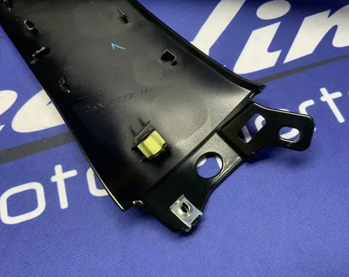 Yamaha Right Winglet Fairing (Black) YZF-R9 2025 OEM BKN-2835K-00-P1