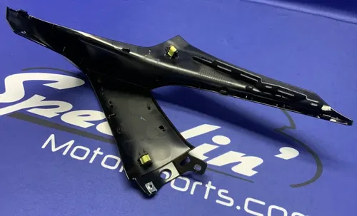 Yamaha Right Winglet Fairing (Black) YZF-R9 2025 OEM BKN-2835K-00-P1