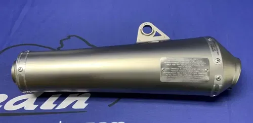 Ducati Racing Complete Exhaust SCR High Pipe Desert Sled 2018-19 96480691A