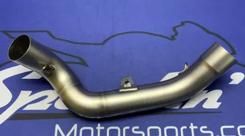 Ducati Racing Complete Exhaust SCR High Pipe Desert Sled 2018-19 96480691A
