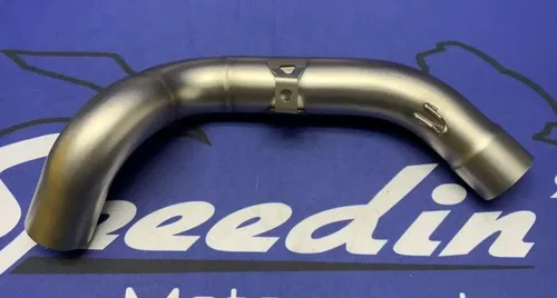 Ducati Racing Complete Exhaust SCR High Pipe Desert Sled 2018-19 96480691A