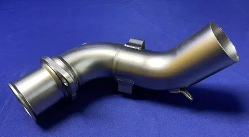 Ducati Racing Complete Exhaust SCR High Pipe Desert Sled 2018-19 96480691A
