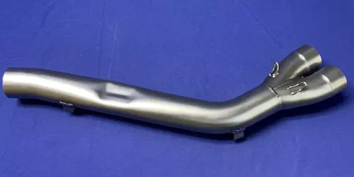 Ducati Racing Complete Exhaust SCR High Pipe Desert Sled 2018-19 96480691A