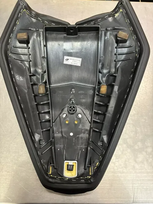 KTM RC 390 2014-2021 Passenger Seat OEM 90507049000