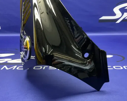 Yamaha Fuel Tank Cover (Black) YZF-R9 2025 OEM BKN-2171A-00-P3