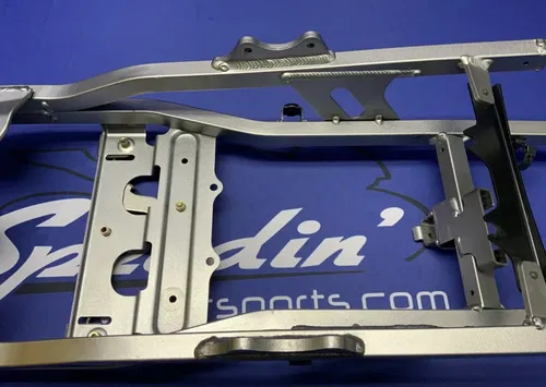 Kawasaki Rear Subframe ZX-6RR 2003 OEM 32160-1819-458