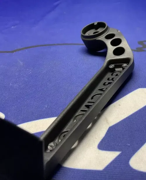 GB Racing Universal Brake Lever Guard Replacement BLG-A160