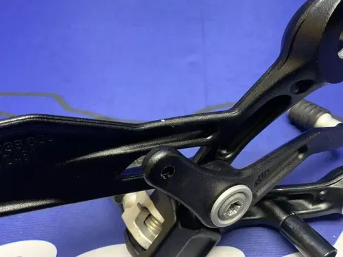 KTM Left Rear Set Bracket W/ Lever 890 Duke/R 2020-2022 OEM 63603038000C1