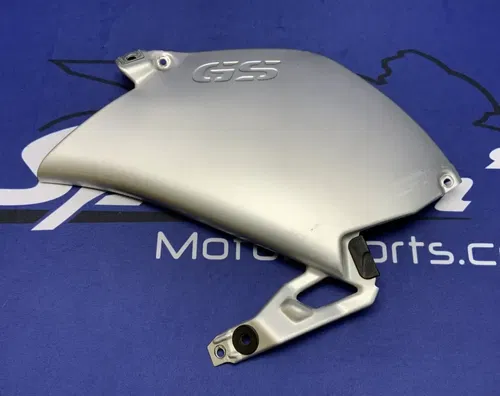 BMW Left Tank Trim Panel R1200GS 2003-2013 OEM 46637727273