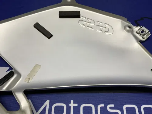 BMW Left Tank Trim Panel R1200GS 2003-2013 OEM 46637727273