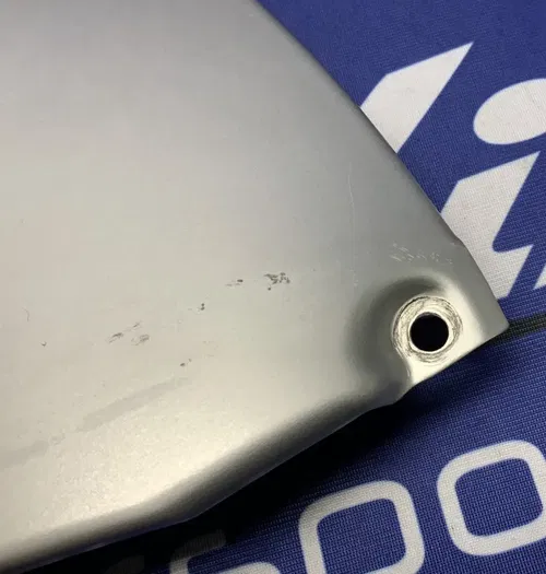 BMW Left Tank Trim Panel R1200GS 2003-2013 OEM 46637727273