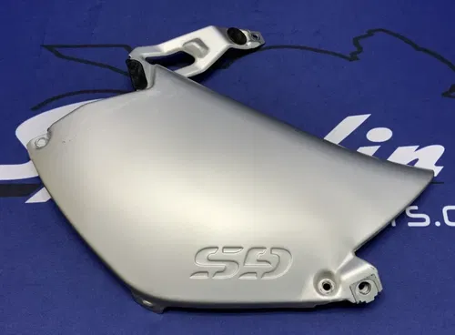 BMW Left Tank Trim Panel R1200GS 2003-2013 OEM 46637727273