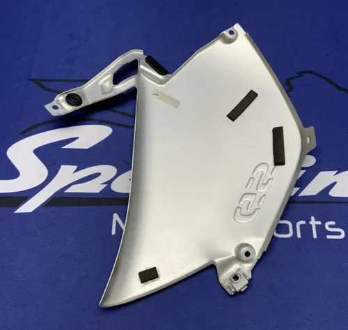 BMW Left Tank Trim Panel R1200GS 2003-2013 OEM 46637727273