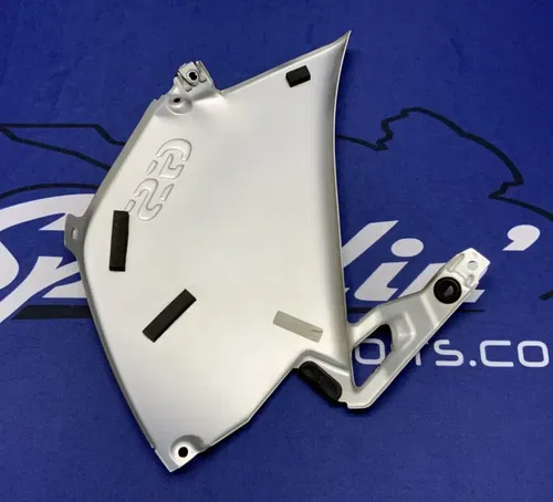 BMW Left Tank Trim Panel R1200GS 2003-2013 OEM 46637727273