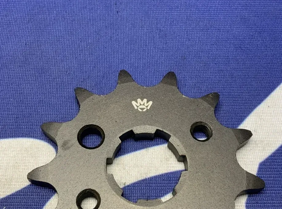 Mika Metals Front Sprocket CS Sprocket 13T KX500 1987-2004 40-06-13