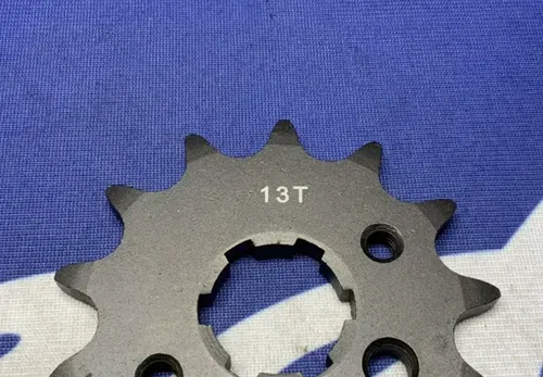 Mika Metals Front Sprocket CS Sprocket 13T KX500 1987-2004 40-06-13