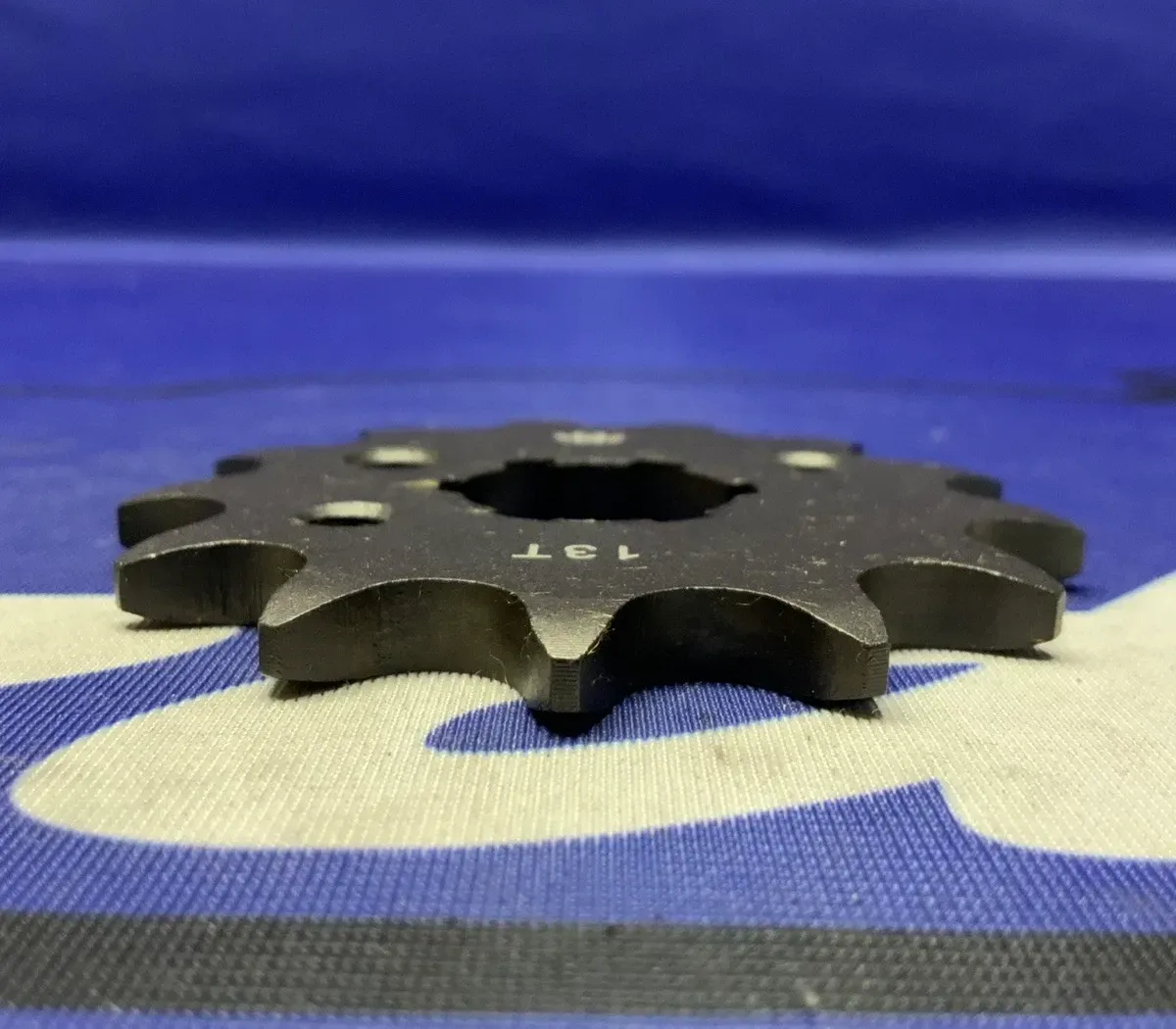 Mika Metals Front Sprocket CS Sprocket 13T KX500 1987-2004 40-06-13